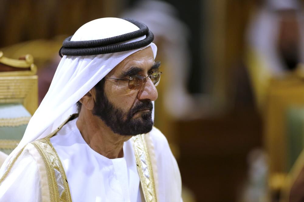 Dubai ruler's missing daughter casts shadow over Derby favorite